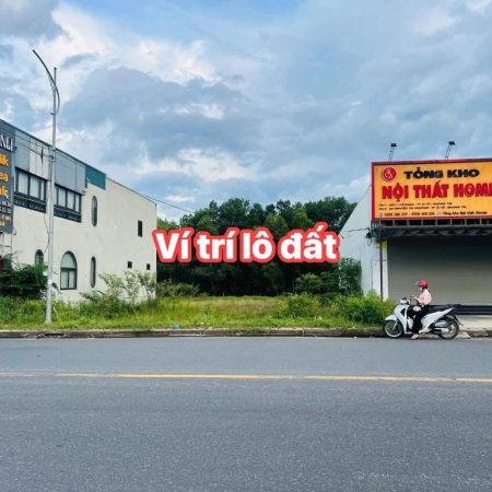 Lô đất 8m2 ngang đẹp, sạch sẽ, cao ráo